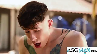 Wide Gay Porn Movies 117